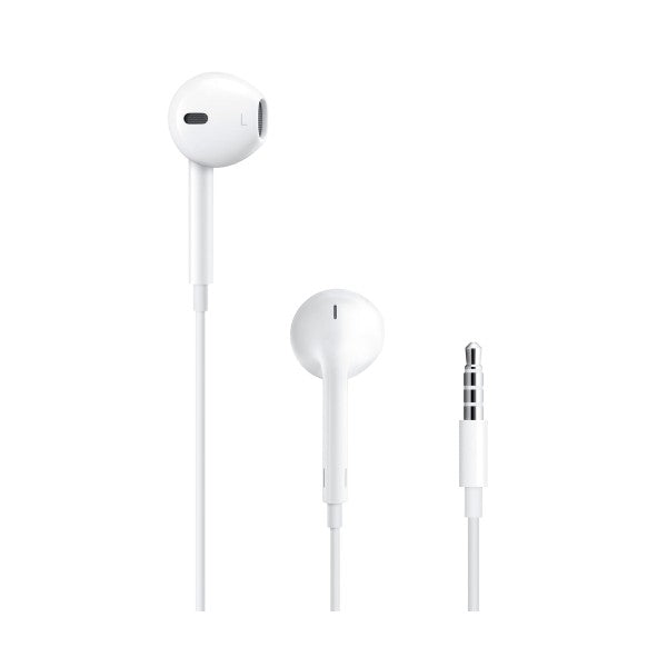 Apple earpods light white / auriculares inear con clavija 3.5 mm