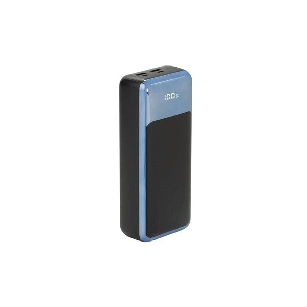 Rivacase va1080 qc/pd 65w 30000 mah black