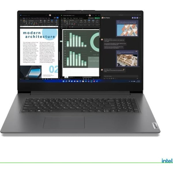 Lenovo v17 i7-1355u 16gb 512gb w11h 17.3" fhd