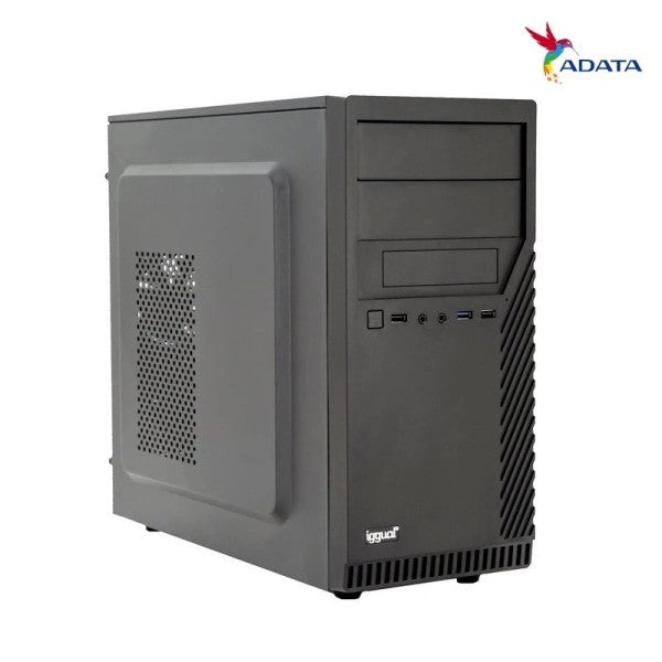 Iggual pc st psipcht1302 i3-13100 8gb 500gb sin so