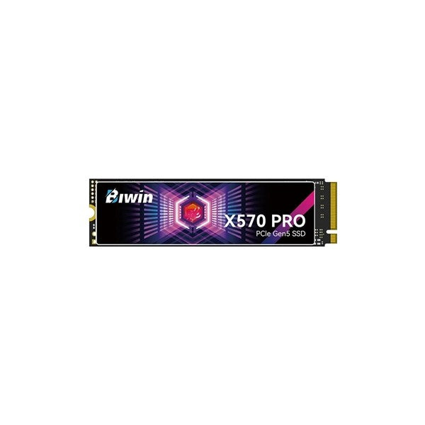 Biwin x570 pro 2tb pcie nvme gen5 14k mb-s