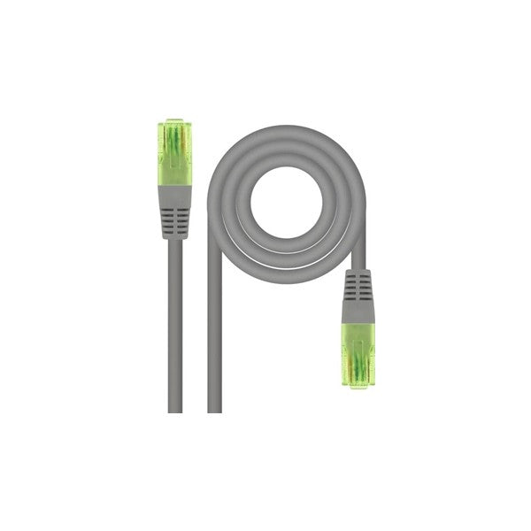 Nanocable cable rj45 cat.6 utp awg26 cca 30cm