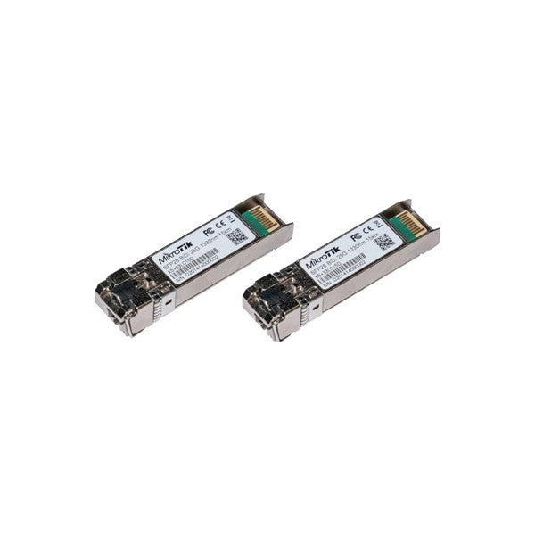 Mikrotik xs+2733lc15d modulo 1.25/10/25gb 15km