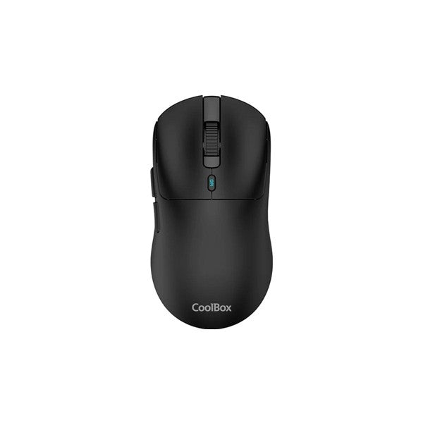 Coolbox gaming ratón w03 10000dpi inalámbrico rf+b