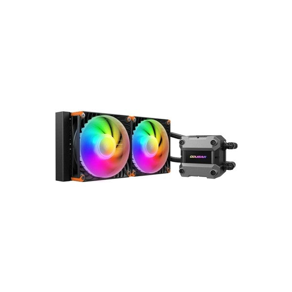Cougar poseidon ultra 240 argb black