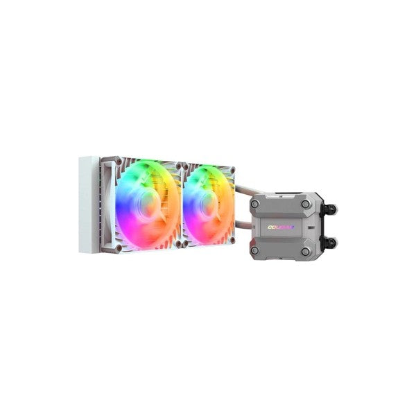 Cougar poseidon ultra 240 argb white
