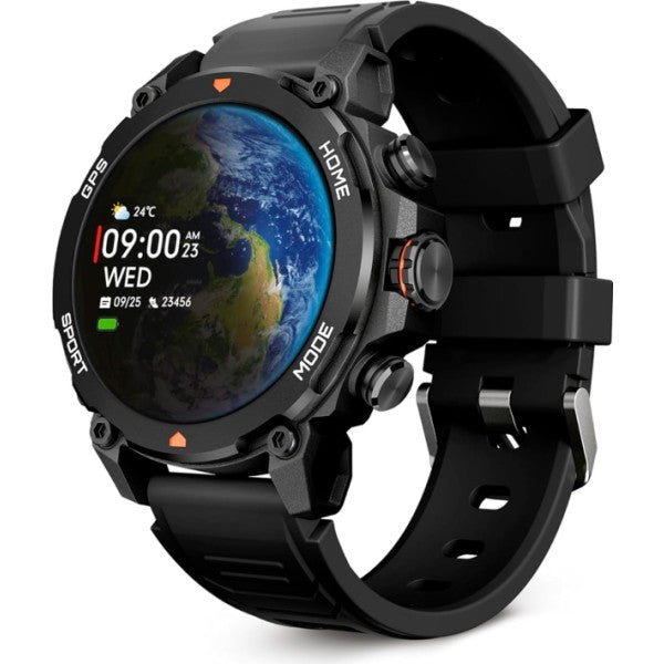 Ksix explorar black / smartwatch 1.43" / gps