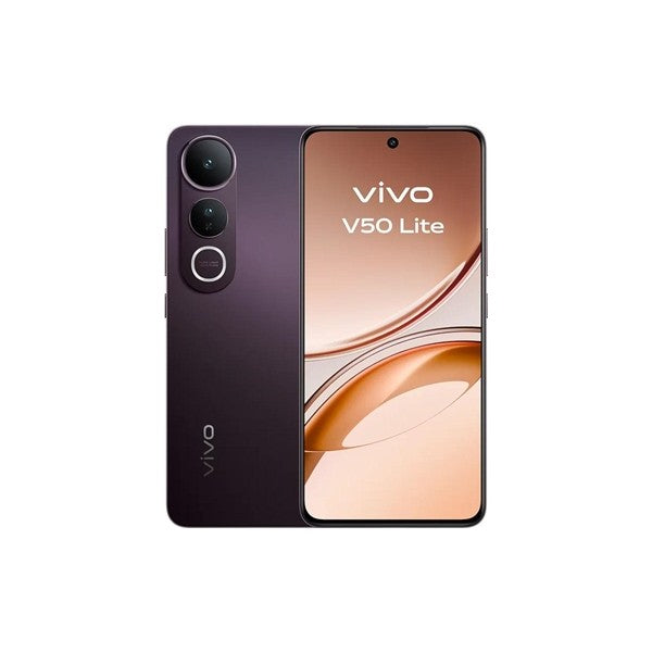 Vivo v50 lite 6.77" amoled 8gb 256gb black