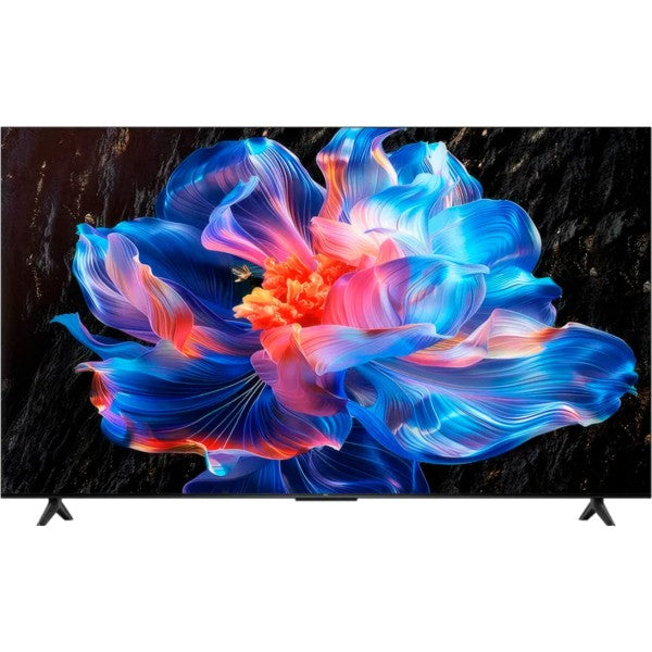 Tcl 65p6k / televisor smart tv 65" uhd 4k hdr