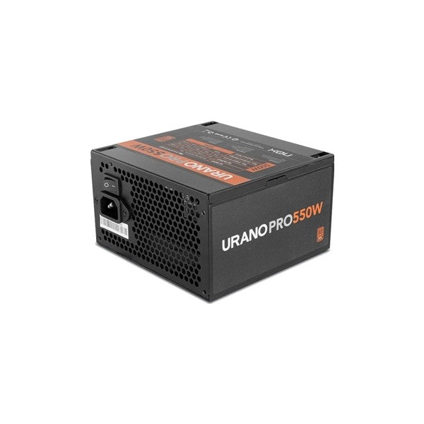 Nox fuente alimentación  urano pro 550w bronze atx