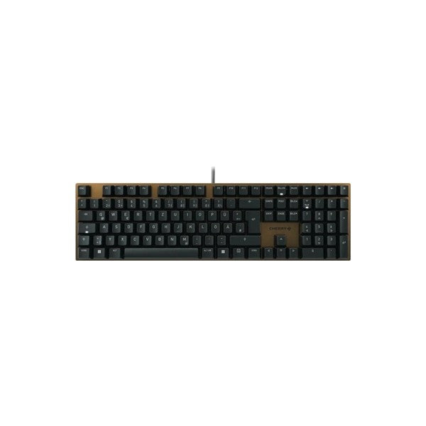 Cherry teclado mecánico kc2000 mx negro
