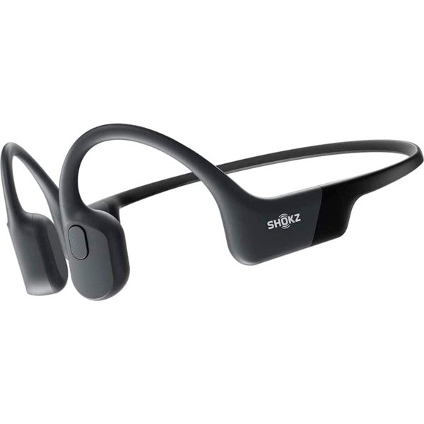 Shokz openrun black / auriculares de conducción ósea inalámbricos / carga usb-c