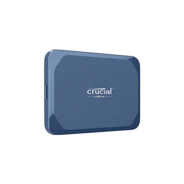 Crucial ssd externo x10 1tb usb-c 3.2 gen2 2x2