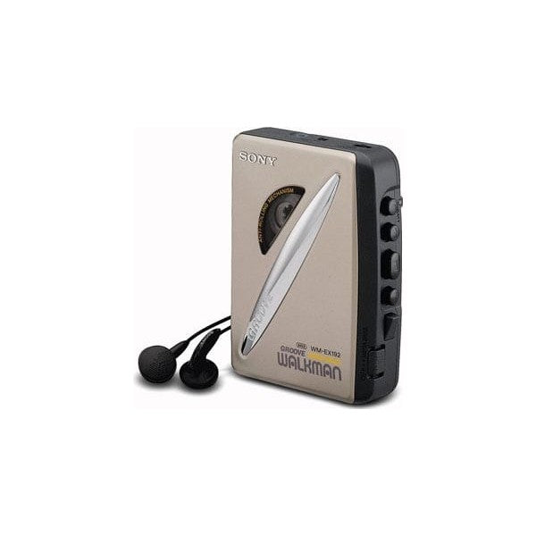 Sony wmex192n