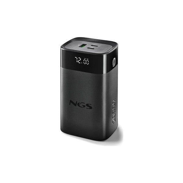 Ngs bateria externa portatil carga rapida 65w