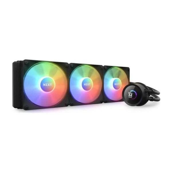 Cougar poseidon ultra 360 argb negro