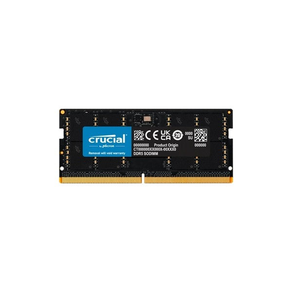 Crucial ct32g56c46s5 32gb sodimm 5600mhz ddr5
