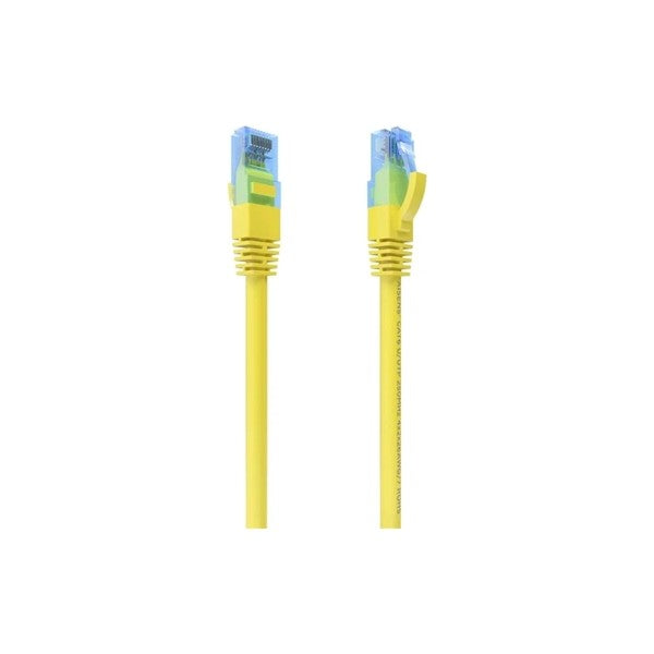 Aisens cable rj45 cat.6 utp awg26 cca amari 3.0m