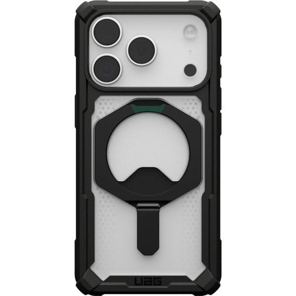 Uag funda plasma xte negro/transparente / apple iphone 17 pro