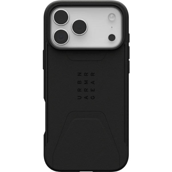 Uag funda civilian negro / apple iphone 17 pro max