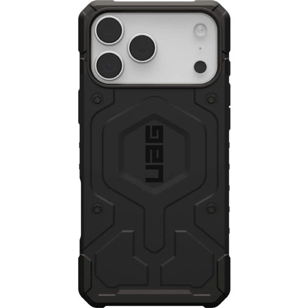 Uag funda pathfinder negro / apple iphone 17 pro max