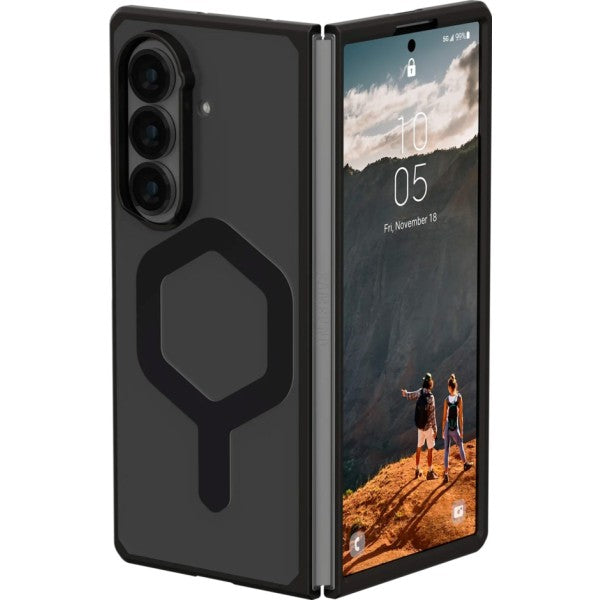 Uag funda mouve gris ceniza / samsung galaxy z fold7