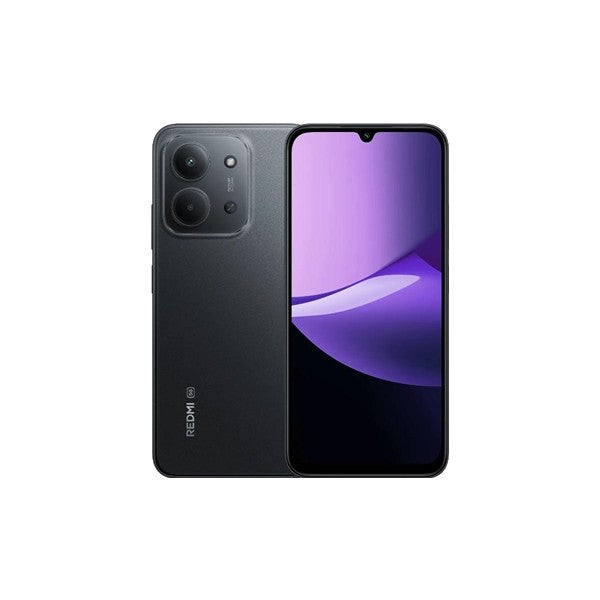 Xiaomi redmi 15c 5g 6.9"128gb 4gb midnight black
