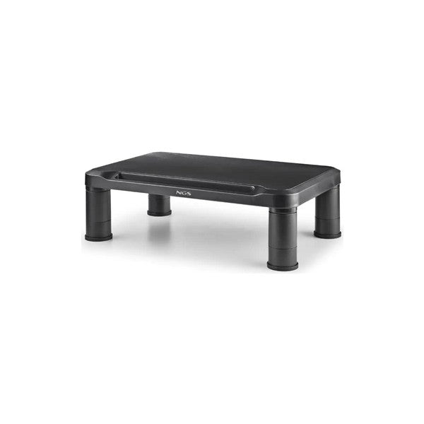 Ngs soporte elevador monitor y portátil ajustable