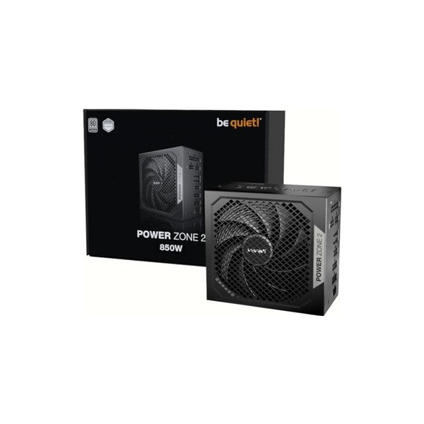 Be quiet! fuente power zone2 850w 80 plus platinum
