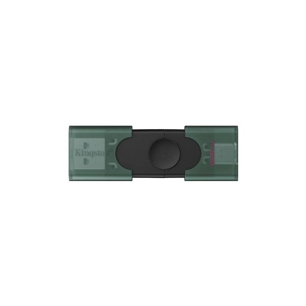 Kingston datatraveler 128gb usb 3.2 gen1 duo negro