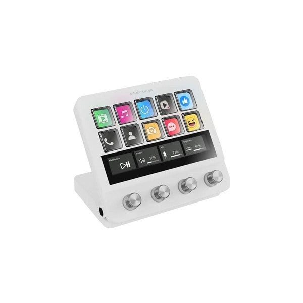 Mars gaming msdprow control deck