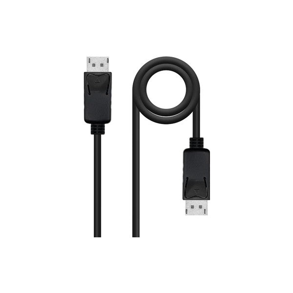 Nanocable cable displayport 1.4 ccs m-m 5 m
