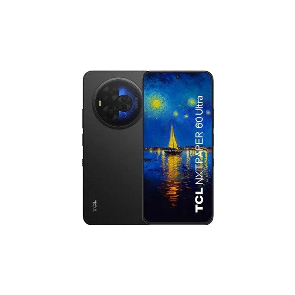 Tcl 60 ultra nxtpaper 5g 7.2" 12gb 512gb dark chro