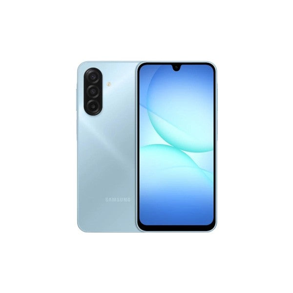 Samsung galaxy a17 6.7" 256gb 8gb light blue