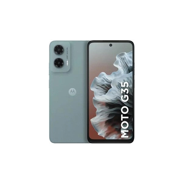 Motorola moto g35 5g 6.72" 8gb 256gb gris