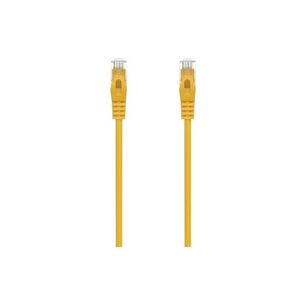 Aisens latiguillo rj45 lszh cat.6a utp amari 3.0m