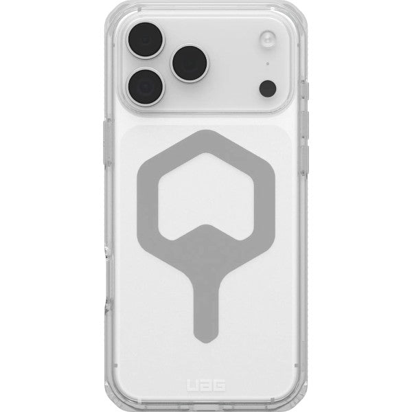 Uag funda plyo hielo/plat⁤eado⁤⁣ / apple iphone 17 pro max