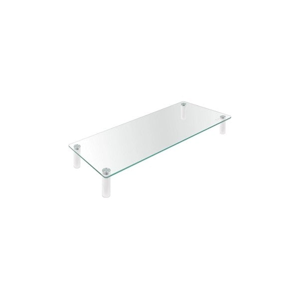 Tooq tqmr061 soporte elevador monitores vidrio