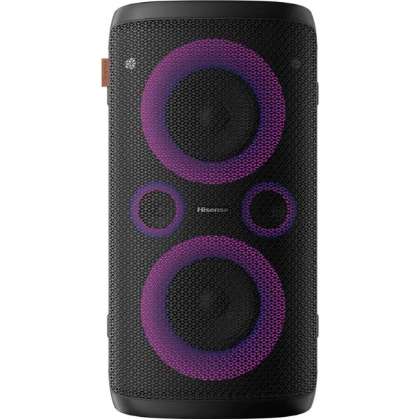 Hisense party storm negro / altavoz inalámbrico para fiestas