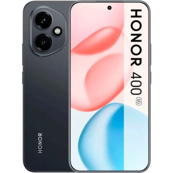Honor 400 5g midnight black / 8+256gb / 6.55" amoled full hd+ 120hz
