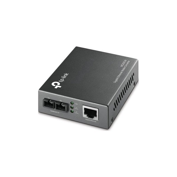 Tp-link mc200cm conversor medios multi modo 0,55km