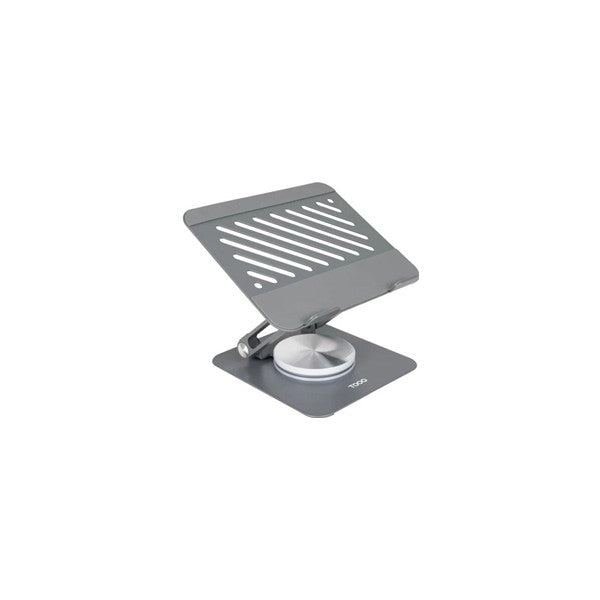 Tooq soporte mesa 360º dispositivos hasta 13" gris