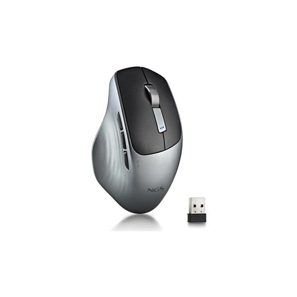 Ngs ratón inalámbrico multimodo 1600 dpi