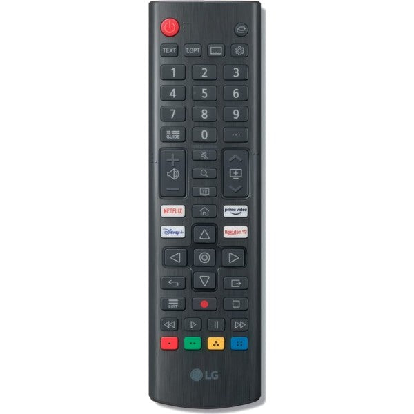 Lg sr25ga / mando a distancia