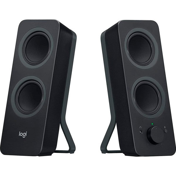Logitech z207 negros / altavoces bluetooth 10w