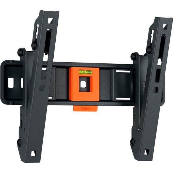 Vogel's tvm 1213 negro / soporte de pared inclinable tv de 19" a 43"