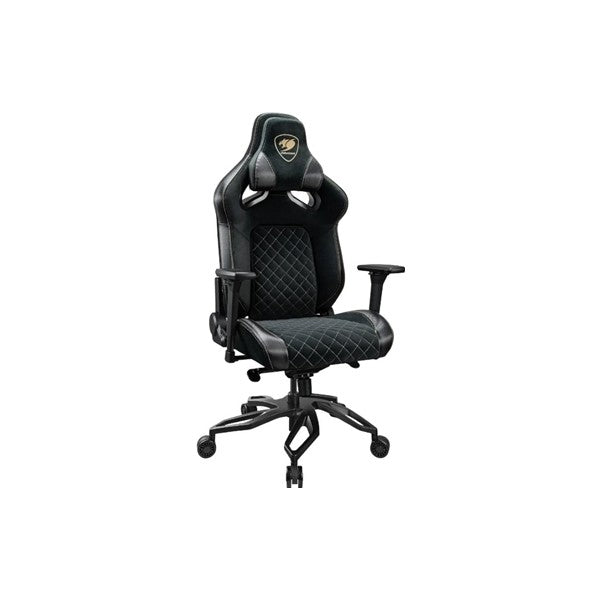 Cougar silla titan pro v2 gold f