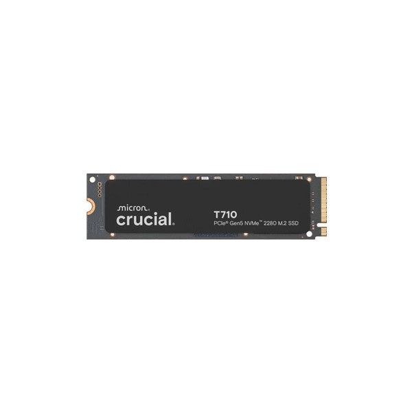 Crucial t710 ssd 2tb pcie gen 5 x4 14500 mb-s