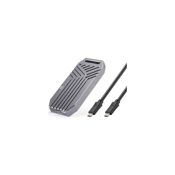Ewent carcasa usb 4 40gbps para m.2 nvme pcie