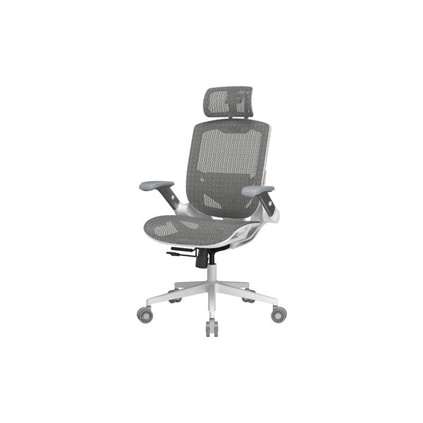 Cougar silla speeder one white